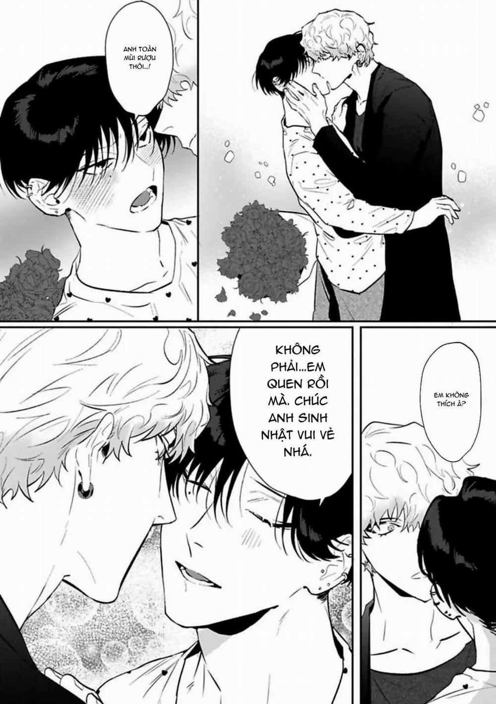 Kabukicho Cat Honey 6 trang 9