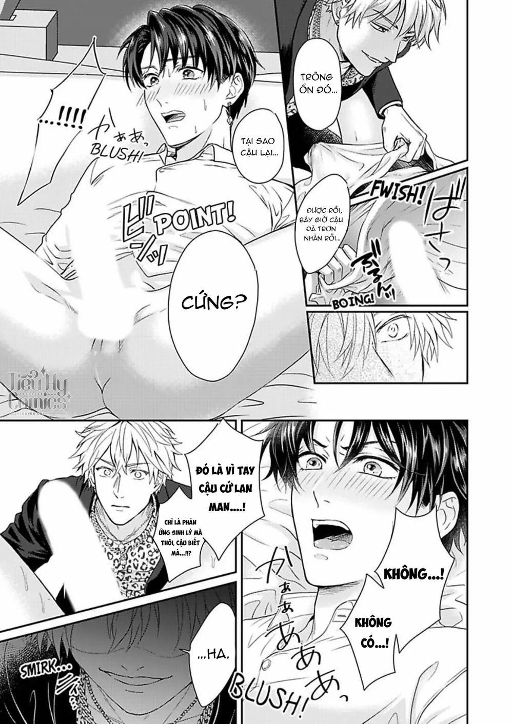 Kabukicho Sau Trò Chơi Tình Dục 1 trang 19