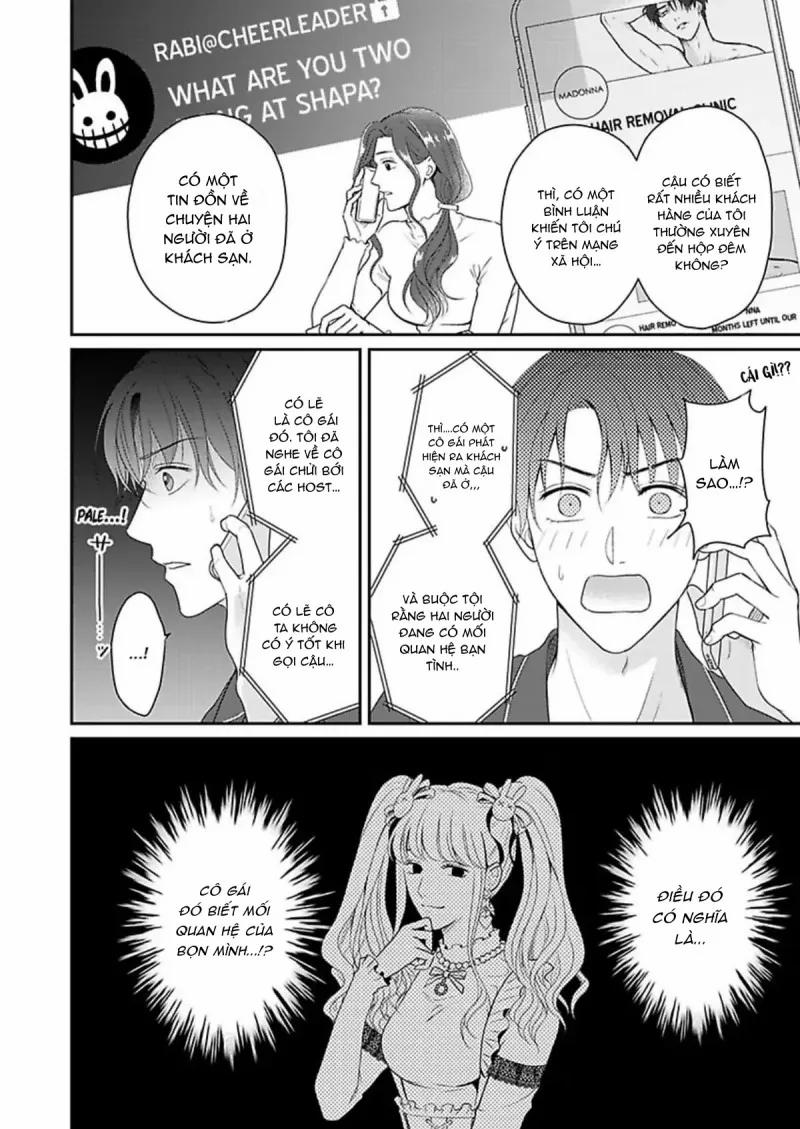 Kabukicho Sau Trò Chơi Tình Dục 5 trang 10