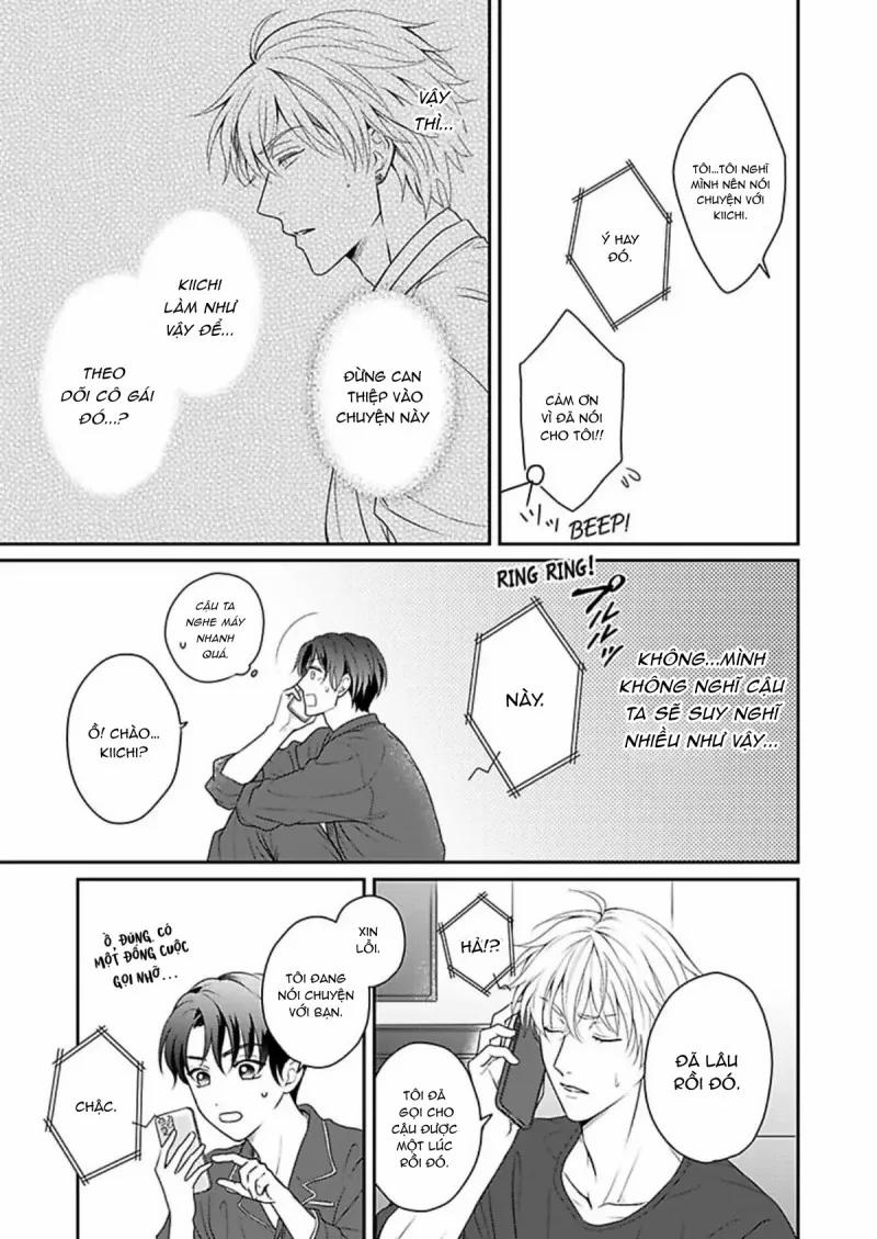 Kabukicho Sau Trò Chơi Tình Dục 5 trang 11