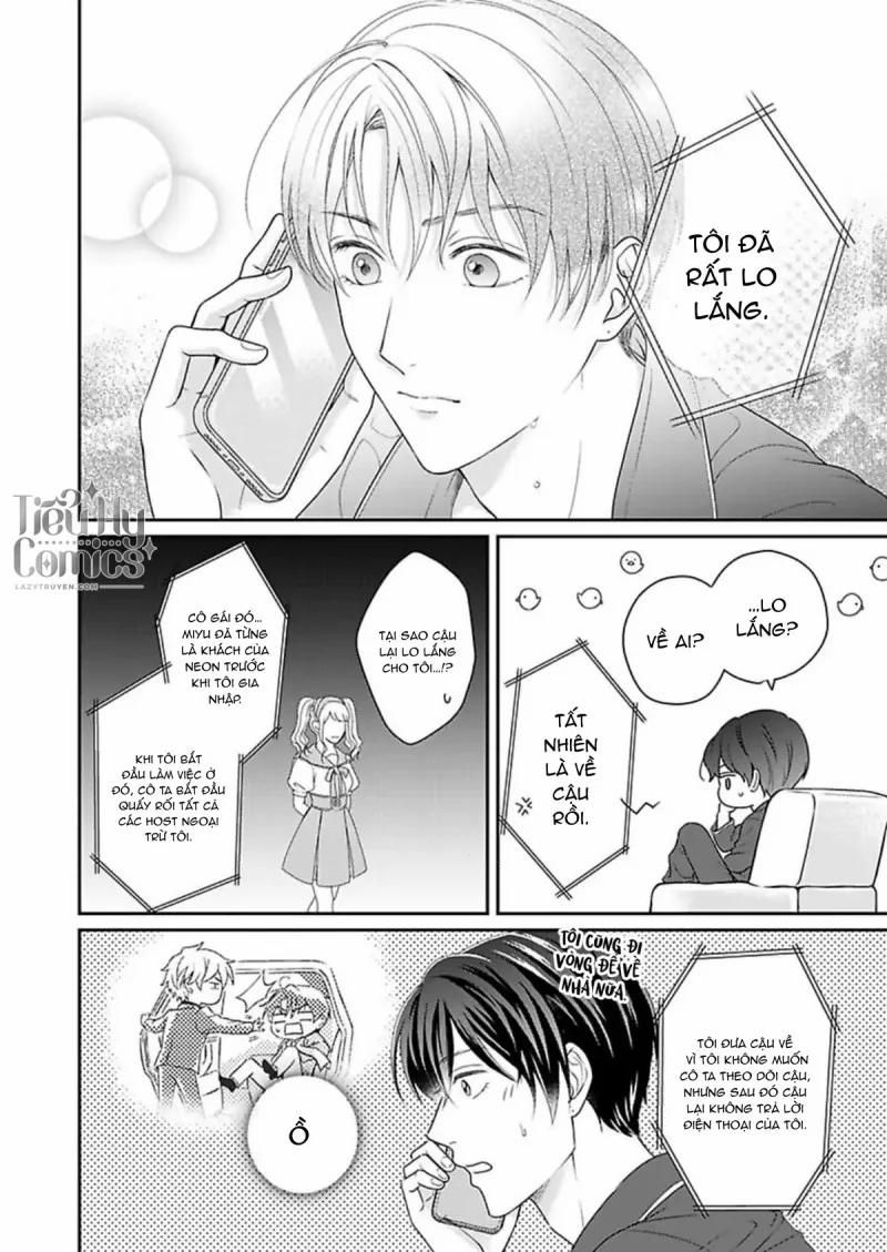 Kabukicho Sau Trò Chơi Tình Dục 5 trang 12