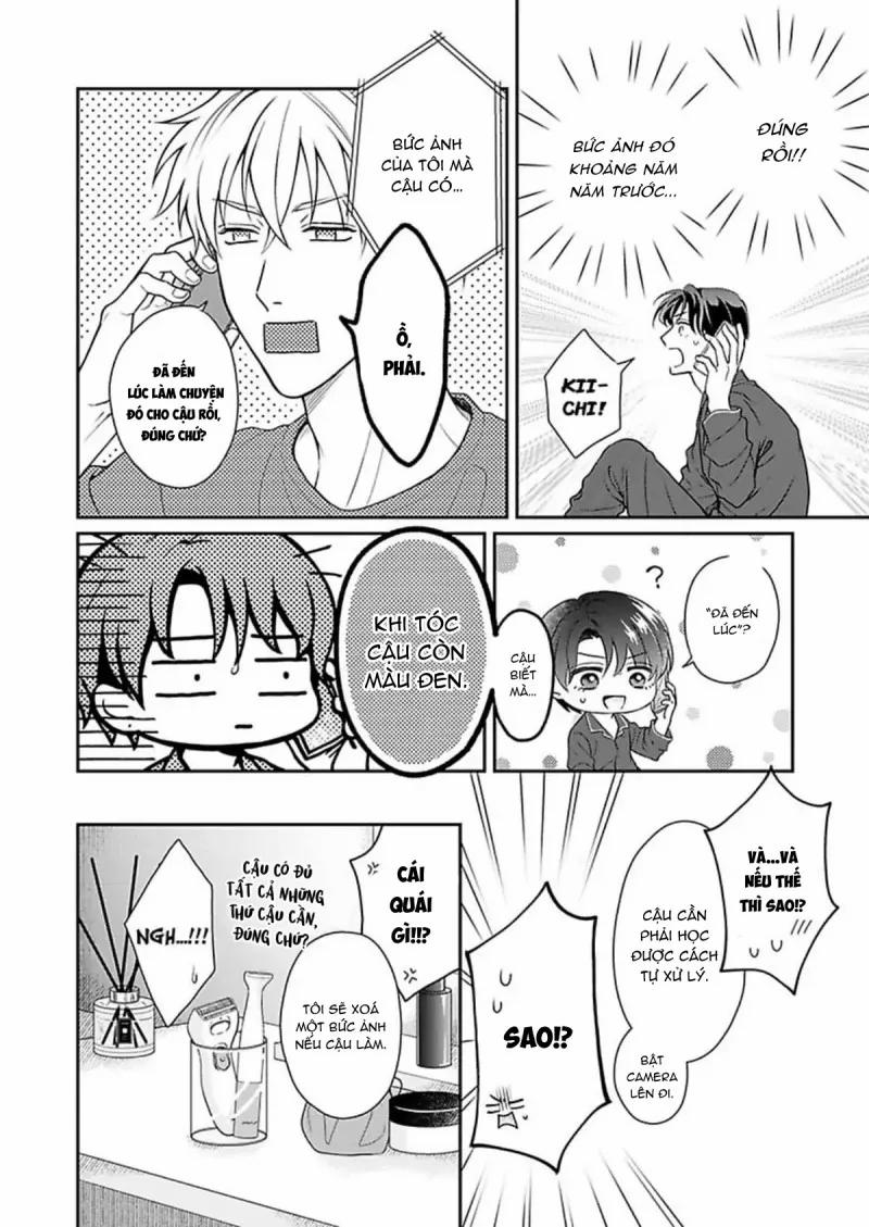 Kabukicho Sau Trò Chơi Tình Dục 5 trang 14