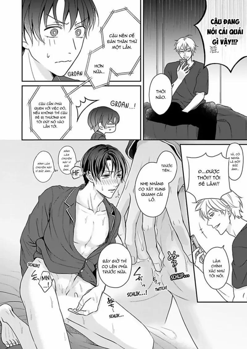 Kabukicho Sau Trò Chơi Tình Dục 5 trang 18