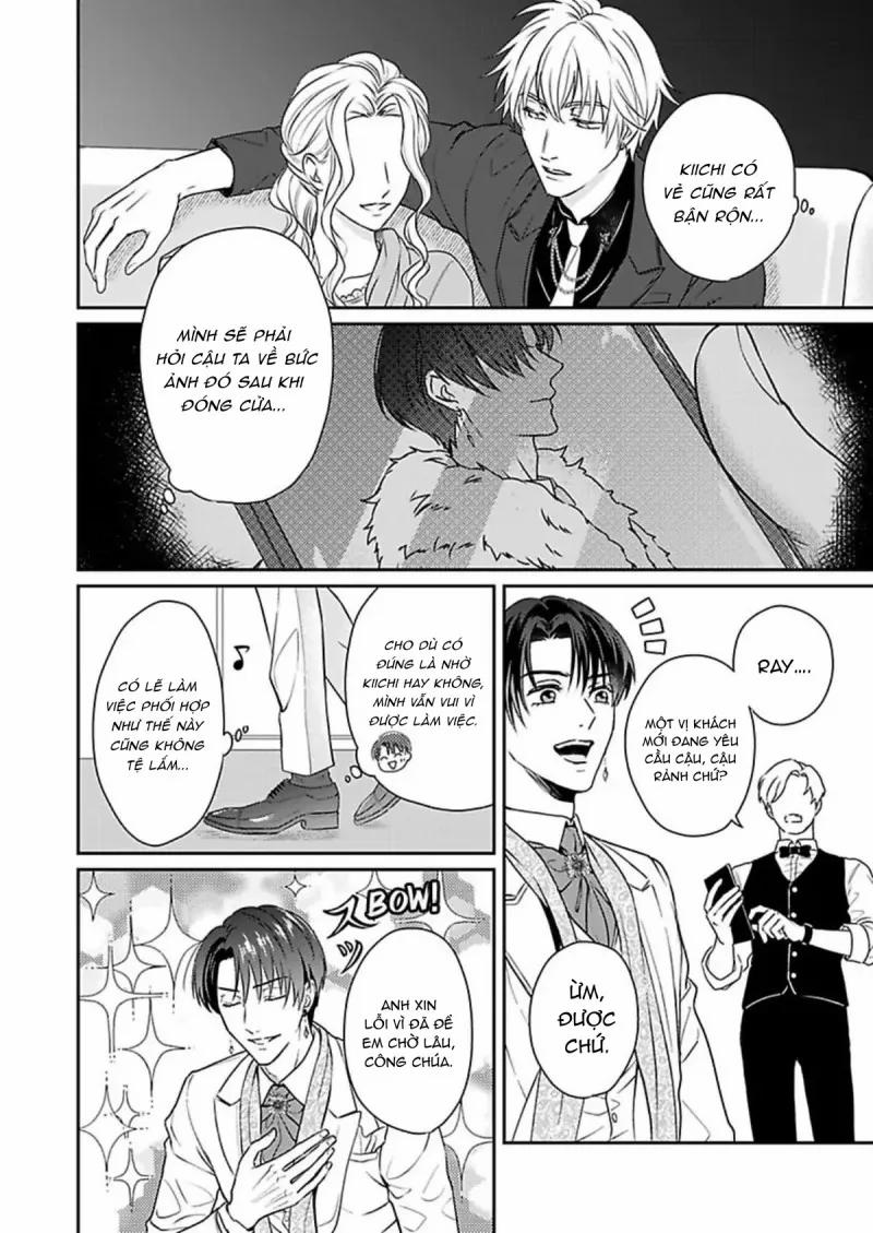 Kabukicho Sau Trò Chơi Tình Dục 5 trang 2