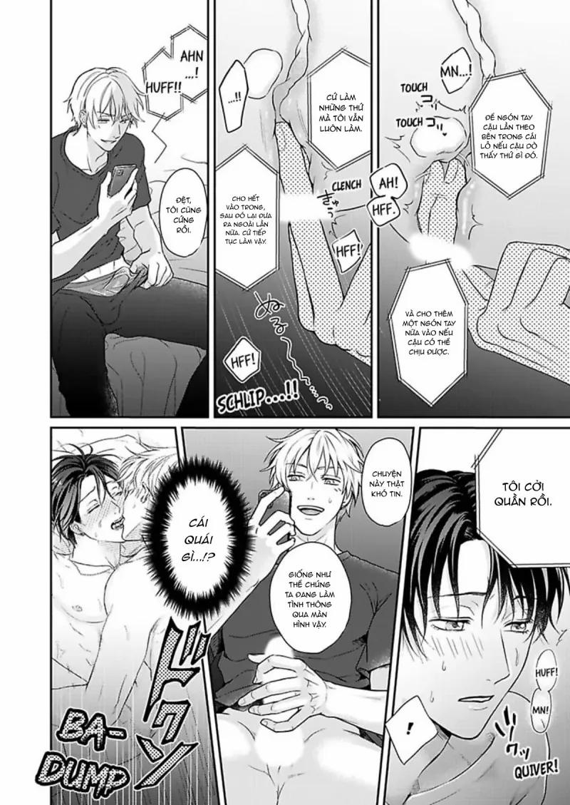 Kabukicho Sau Trò Chơi Tình Dục 5 trang 20