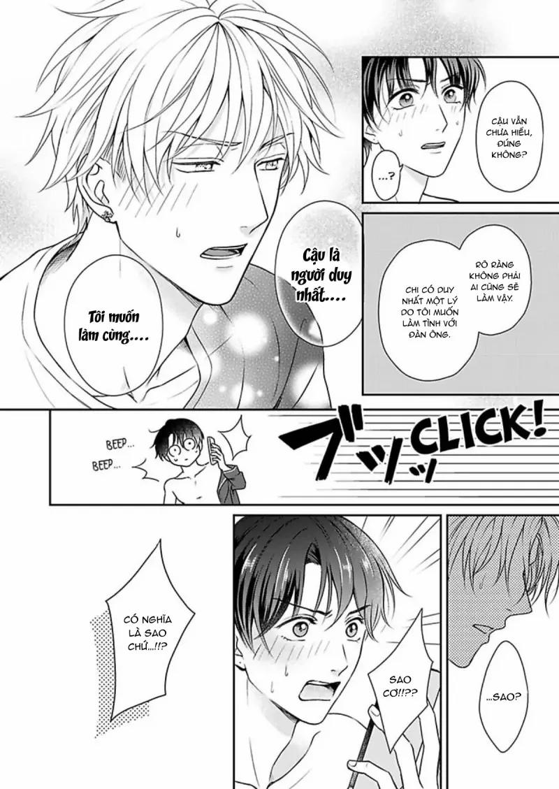 Kabukicho Sau Trò Chơi Tình Dục 5 trang 21