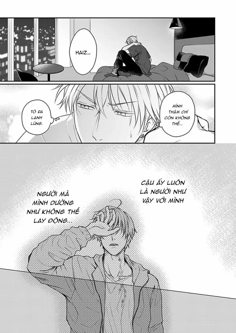 Kabukicho Sau Trò Chơi Tình Dục 5 trang 22