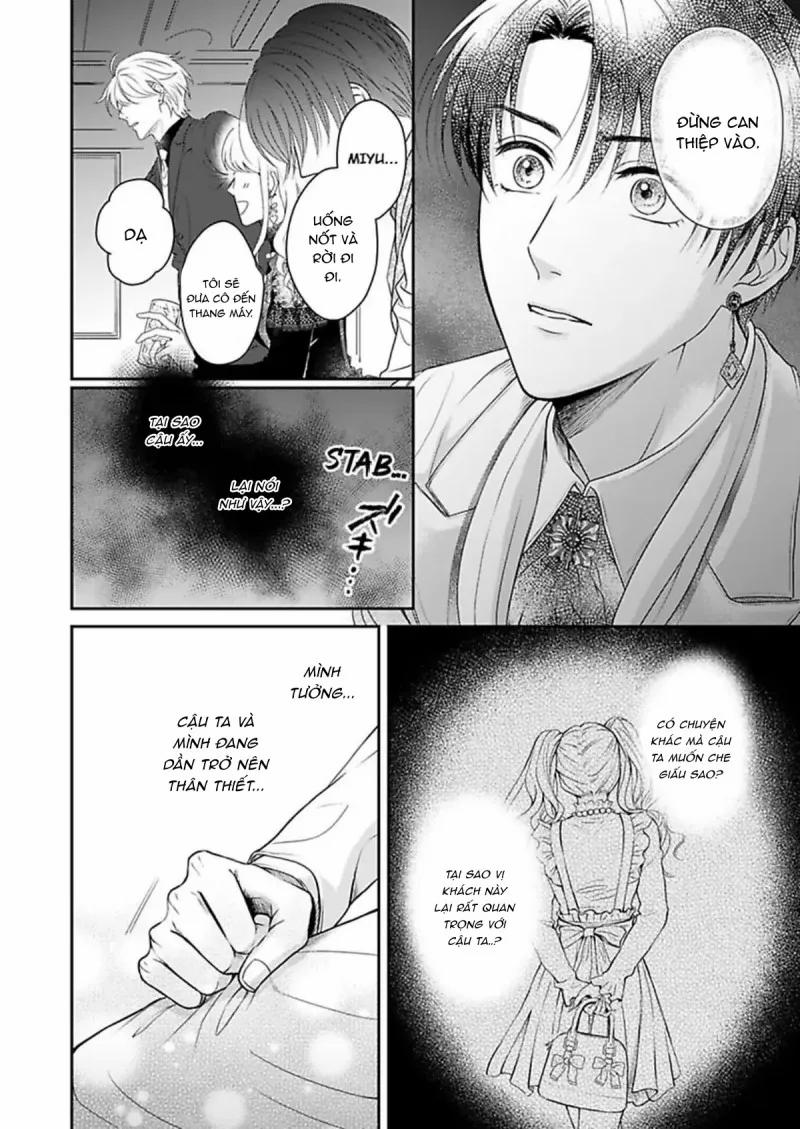 Kabukicho Sau Trò Chơi Tình Dục 5 trang 6