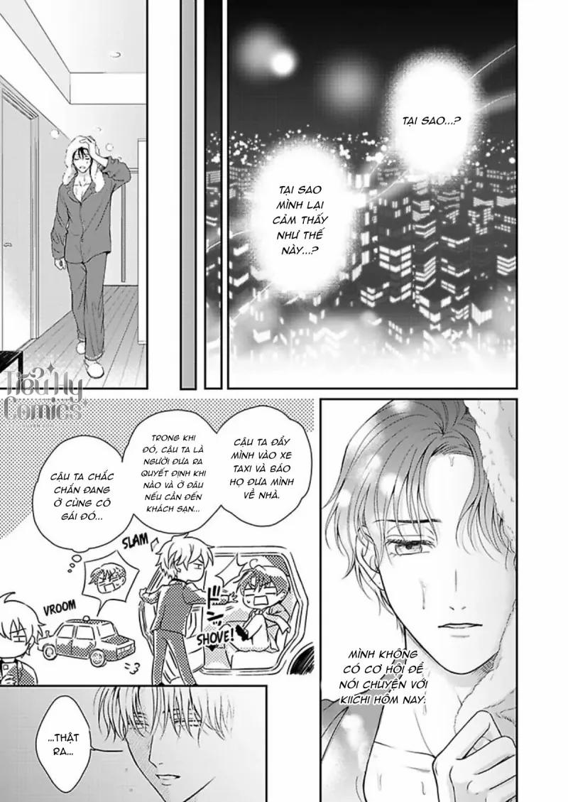 Kabukicho Sau Trò Chơi Tình Dục 5 trang 7