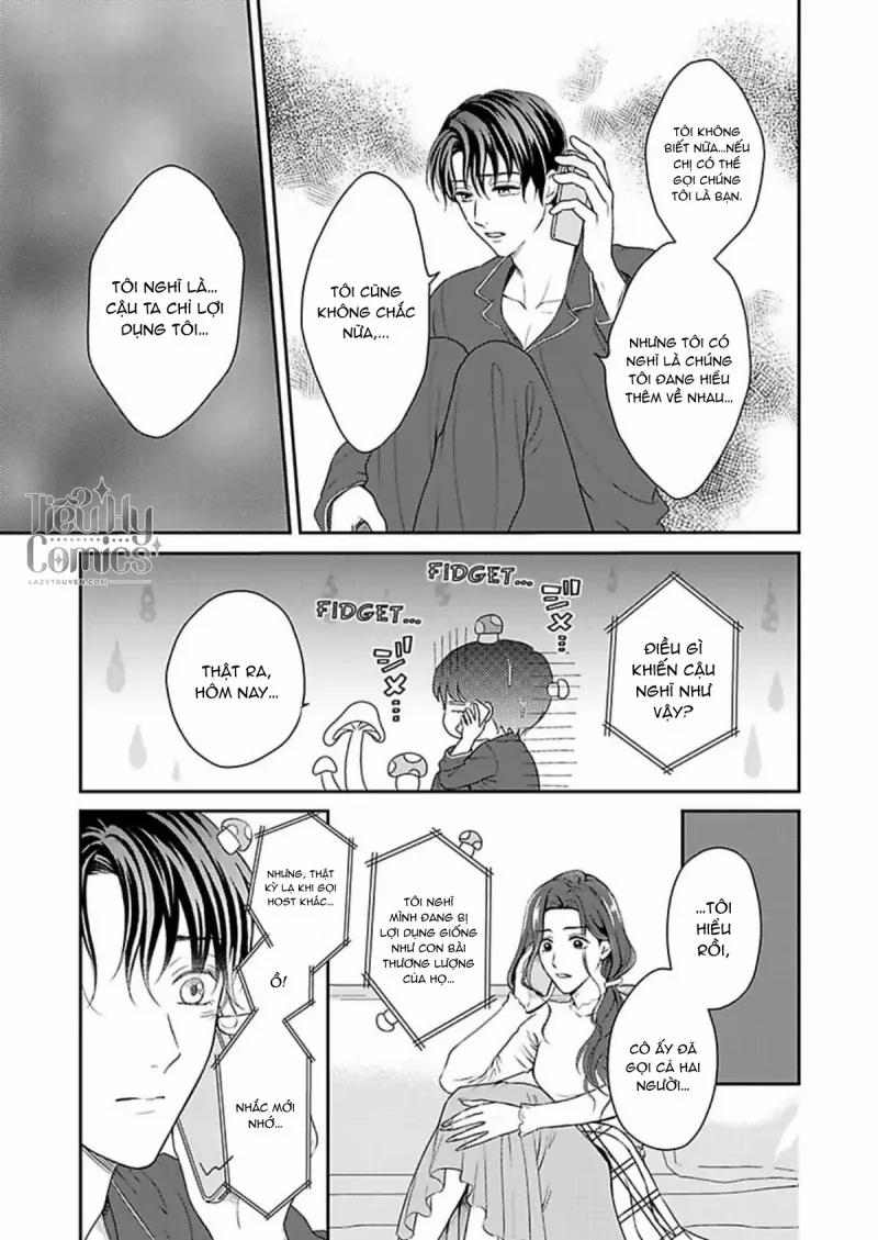 Kabukicho Sau Trò Chơi Tình Dục 5 trang 9