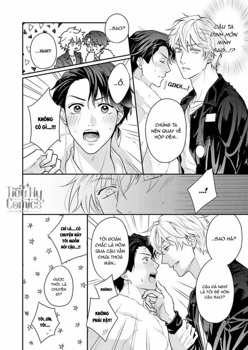 Kabukicho Sau Trò Chơi Tình Dục 6 trang 10