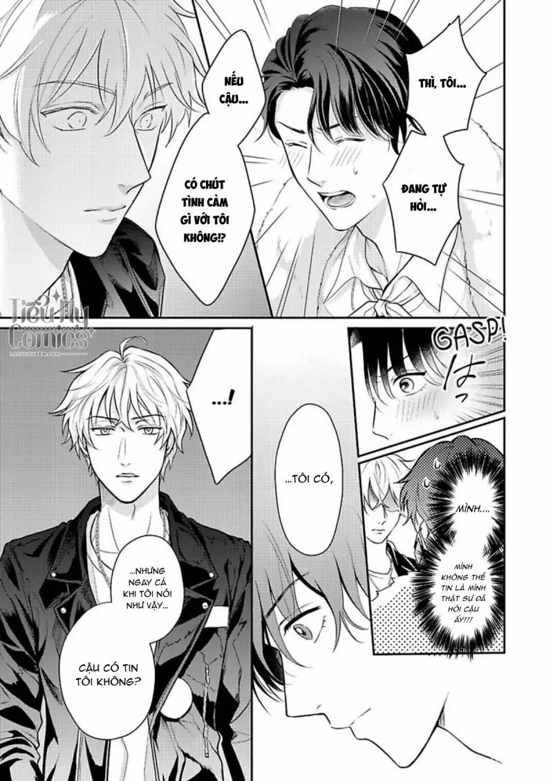 Kabukicho Sau Trò Chơi Tình Dục 6 trang 11