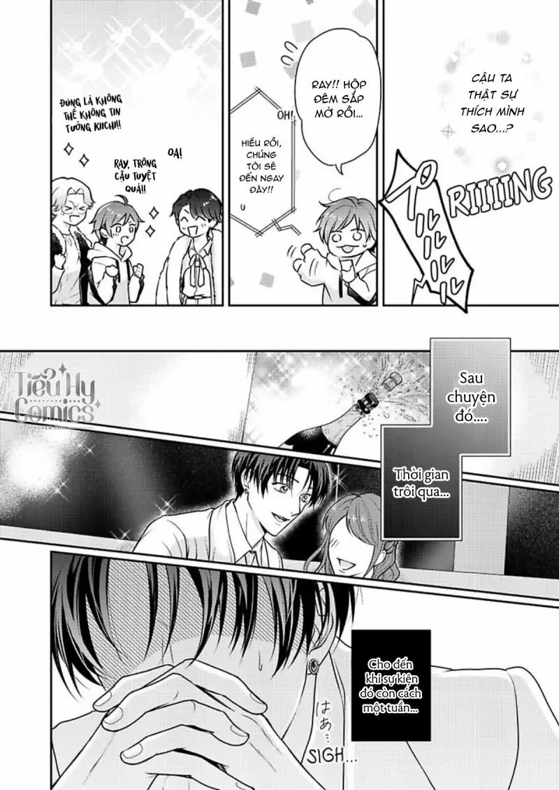 Kabukicho Sau Trò Chơi Tình Dục 6 trang 14