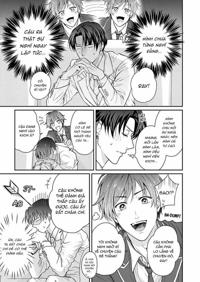 Kabukicho Sau Trò Chơi Tình Dục 6 trang 15