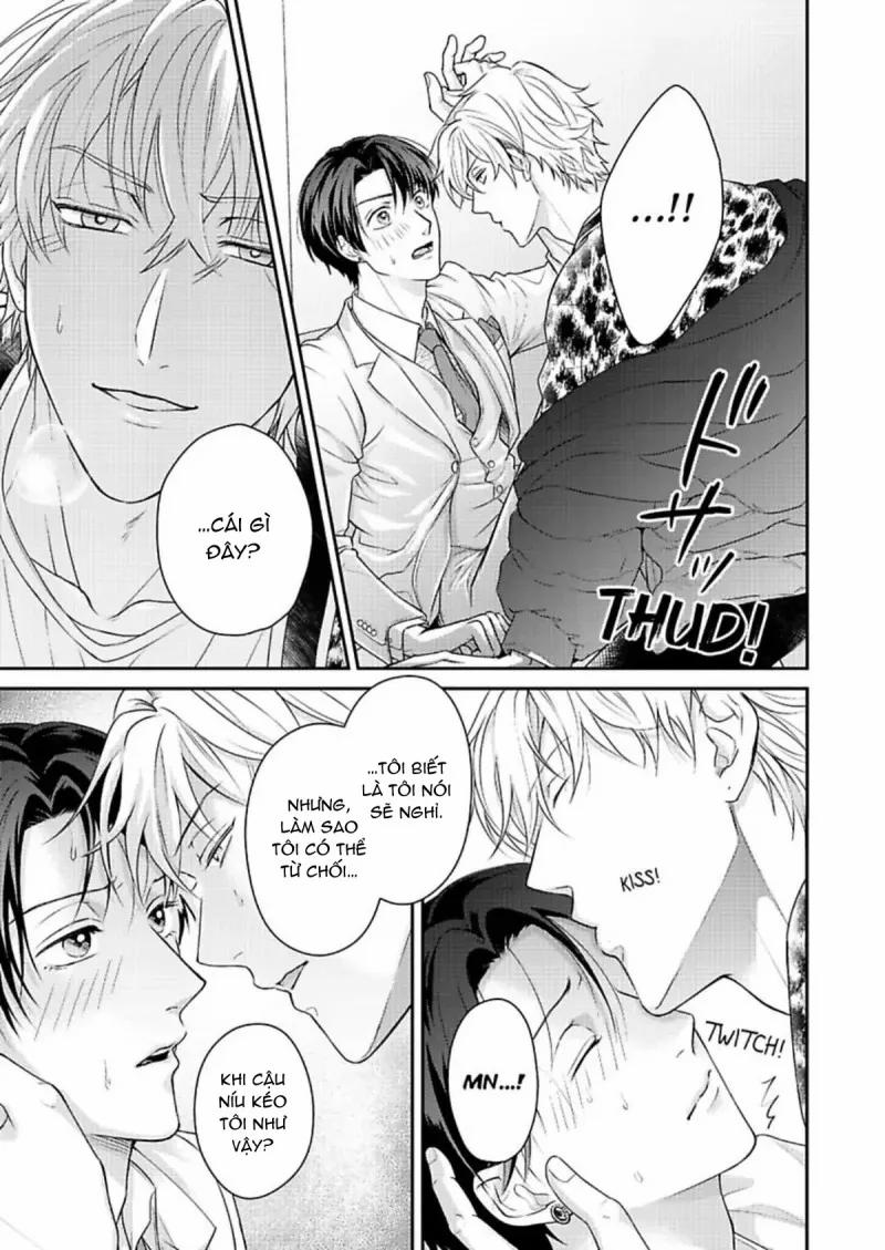 Kabukicho Sau Trò Chơi Tình Dục 6 trang 19