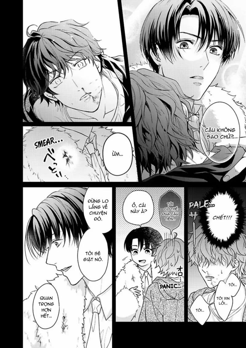 Kabukicho Sau Trò Chơi Tình Dục 6 trang 2