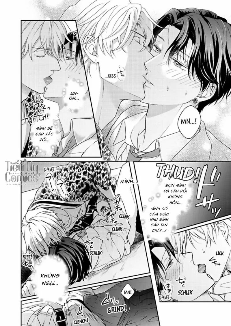 Kabukicho Sau Trò Chơi Tình Dục 6 trang 20