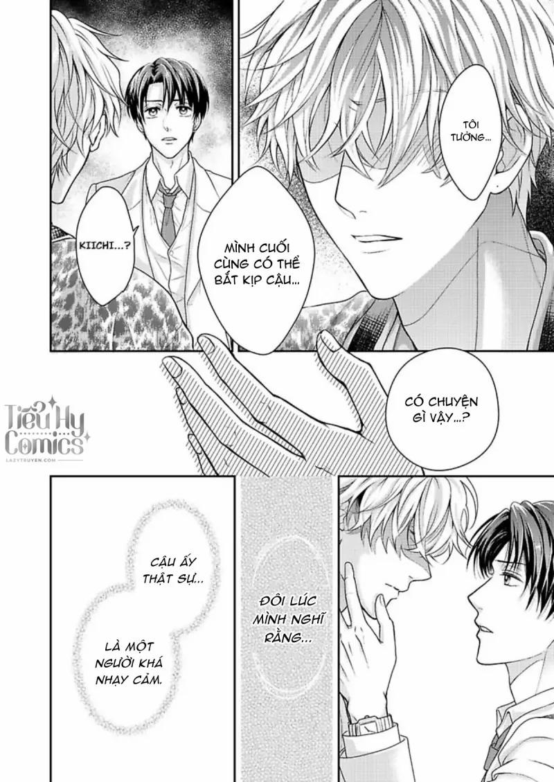 Kabukicho Sau Trò Chơi Tình Dục 6 trang 24