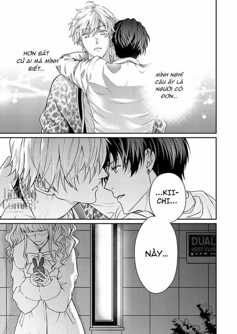 Kabukicho Sau Trò Chơi Tình Dục 6 trang 25