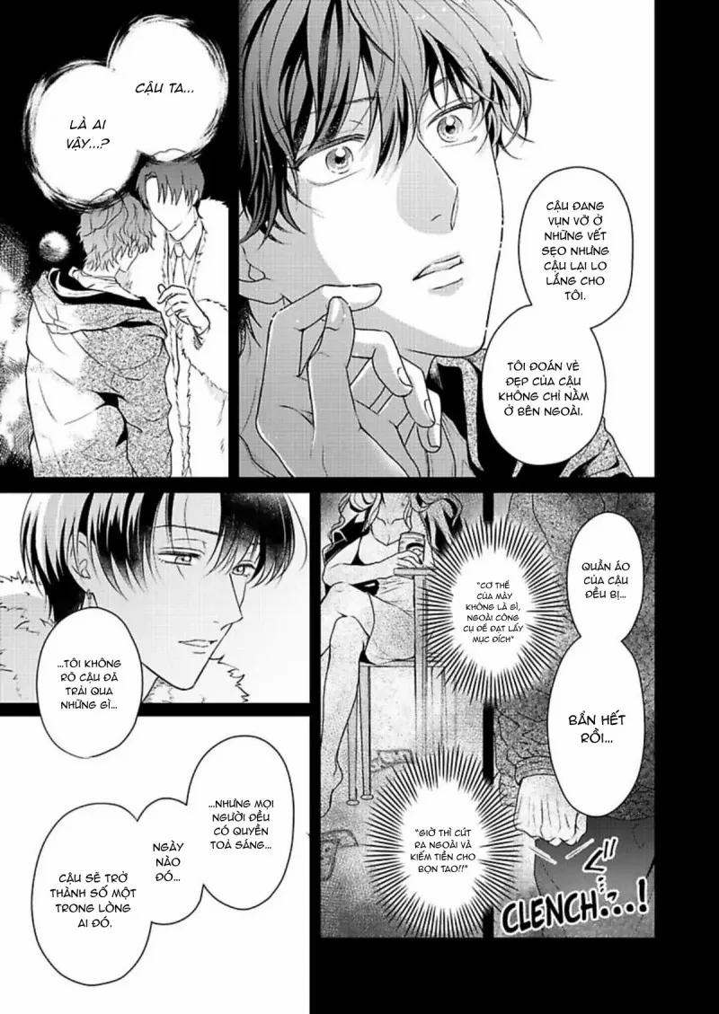 Kabukicho Sau Trò Chơi Tình Dục 6 trang 3