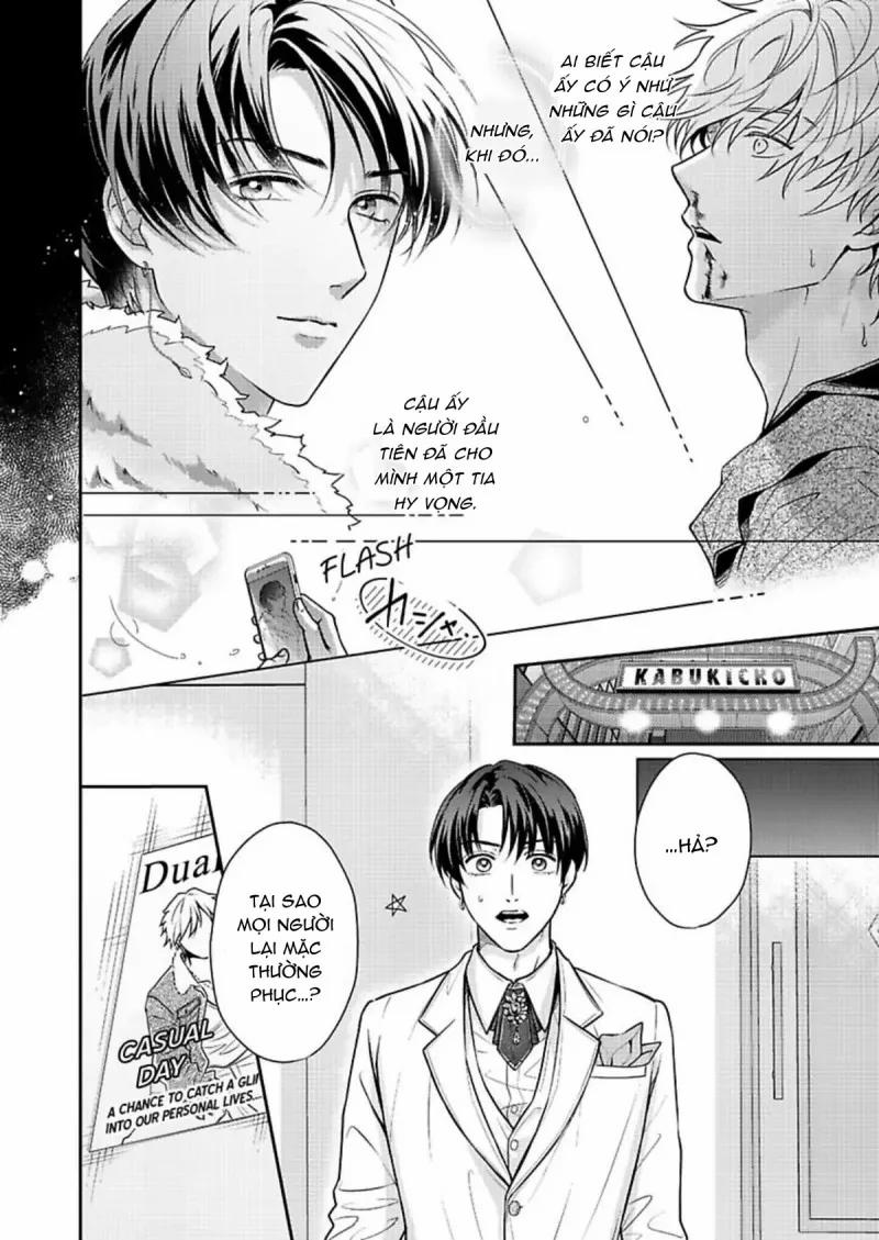 Kabukicho Sau Trò Chơi Tình Dục 6 trang 4