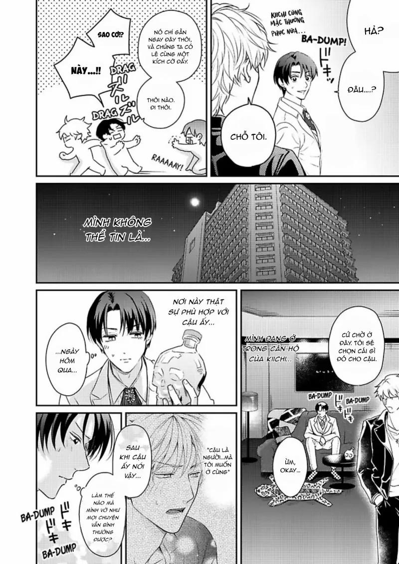 Kabukicho Sau Trò Chơi Tình Dục 6 trang 6