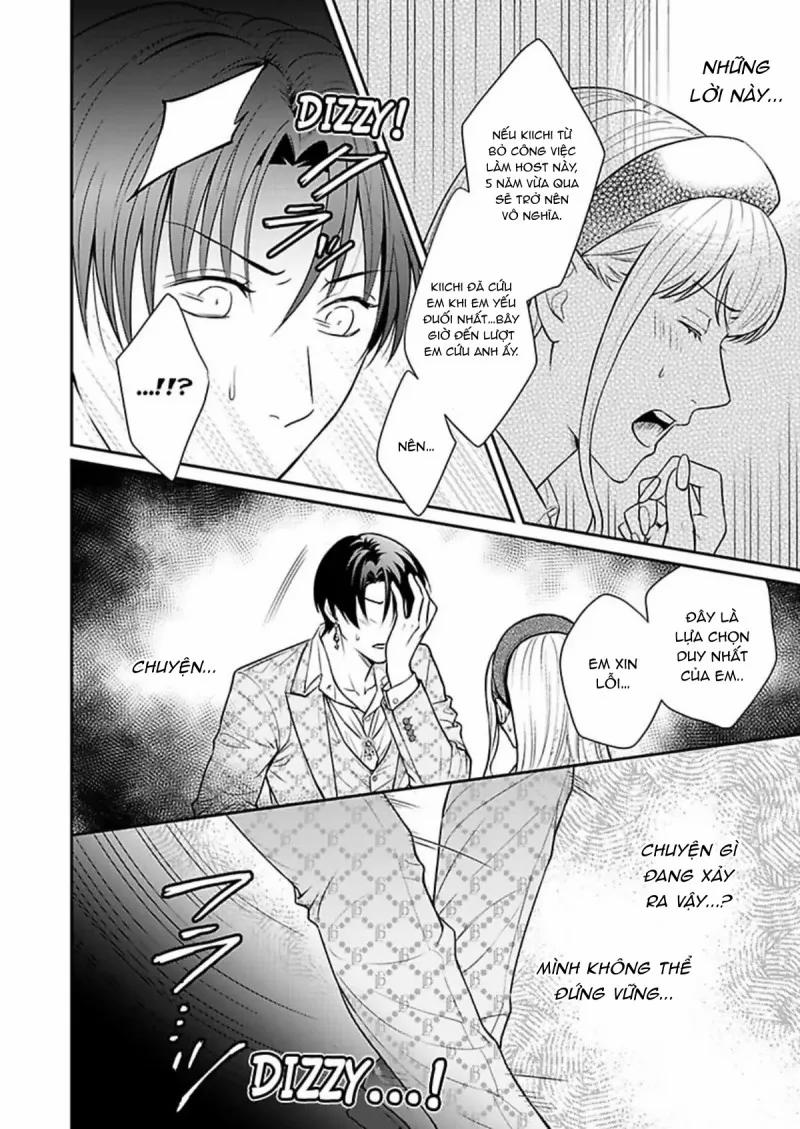 Kabukicho Sau Trò Chơi Tình Dục 7 trang 10