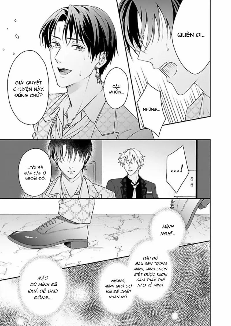 Kabukicho Sau Trò Chơi Tình Dục 7 trang 15