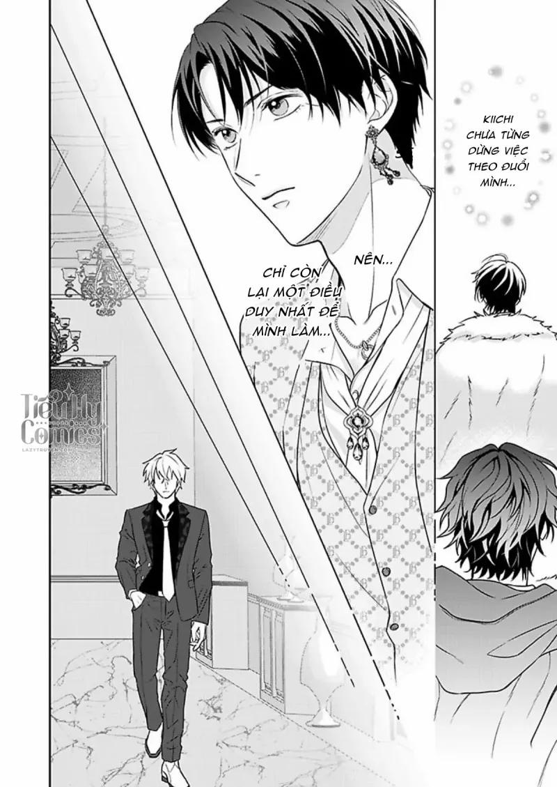 Kabukicho Sau Trò Chơi Tình Dục 7 trang 16