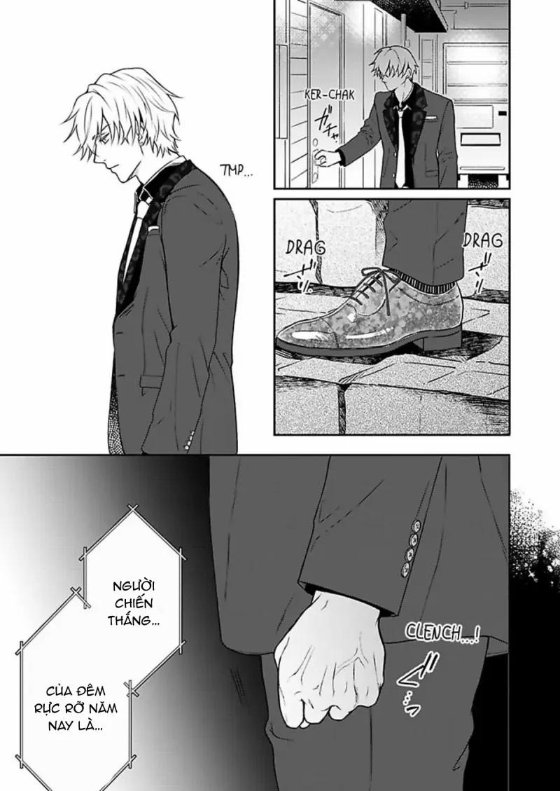 Kabukicho Sau Trò Chơi Tình Dục 7 trang 17