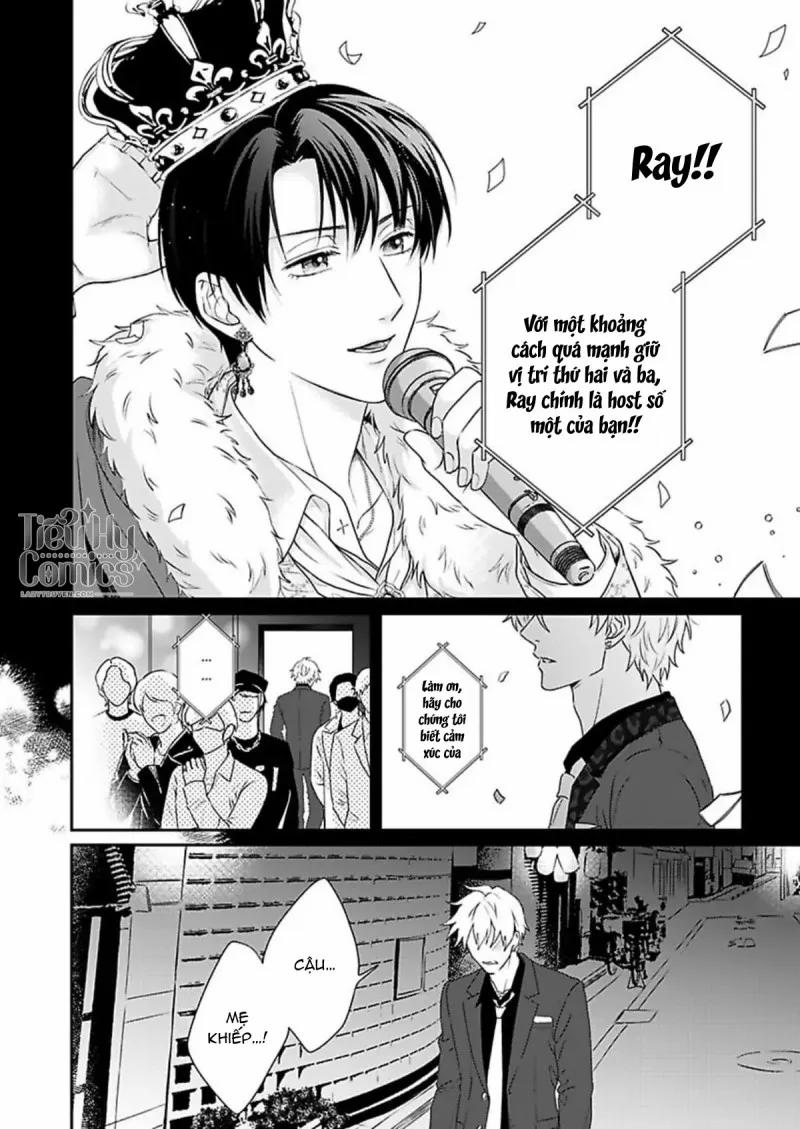 Kabukicho Sau Trò Chơi Tình Dục 7 trang 18