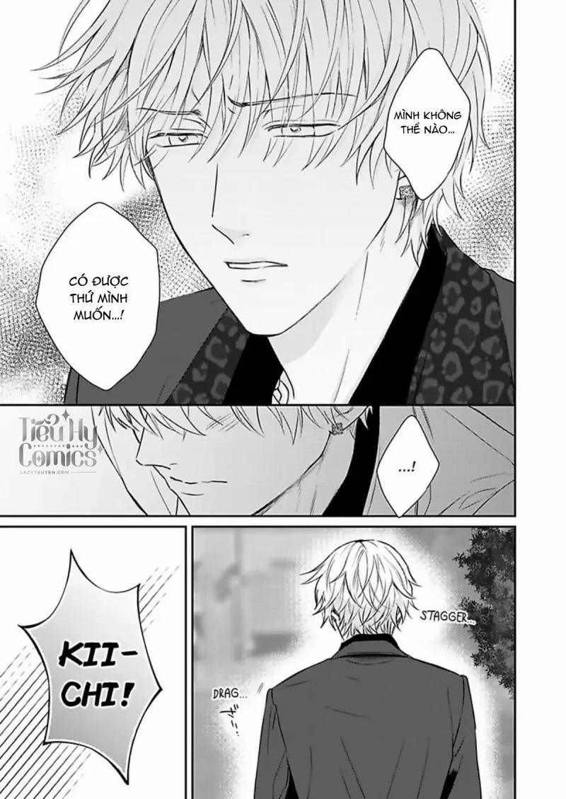 Kabukicho Sau Trò Chơi Tình Dục 7 trang 19