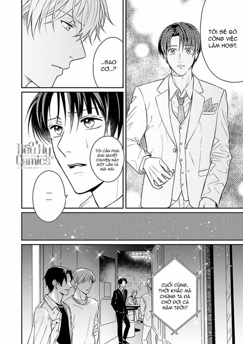 Kabukicho Sau Trò Chơi Tình Dục 7 trang 2