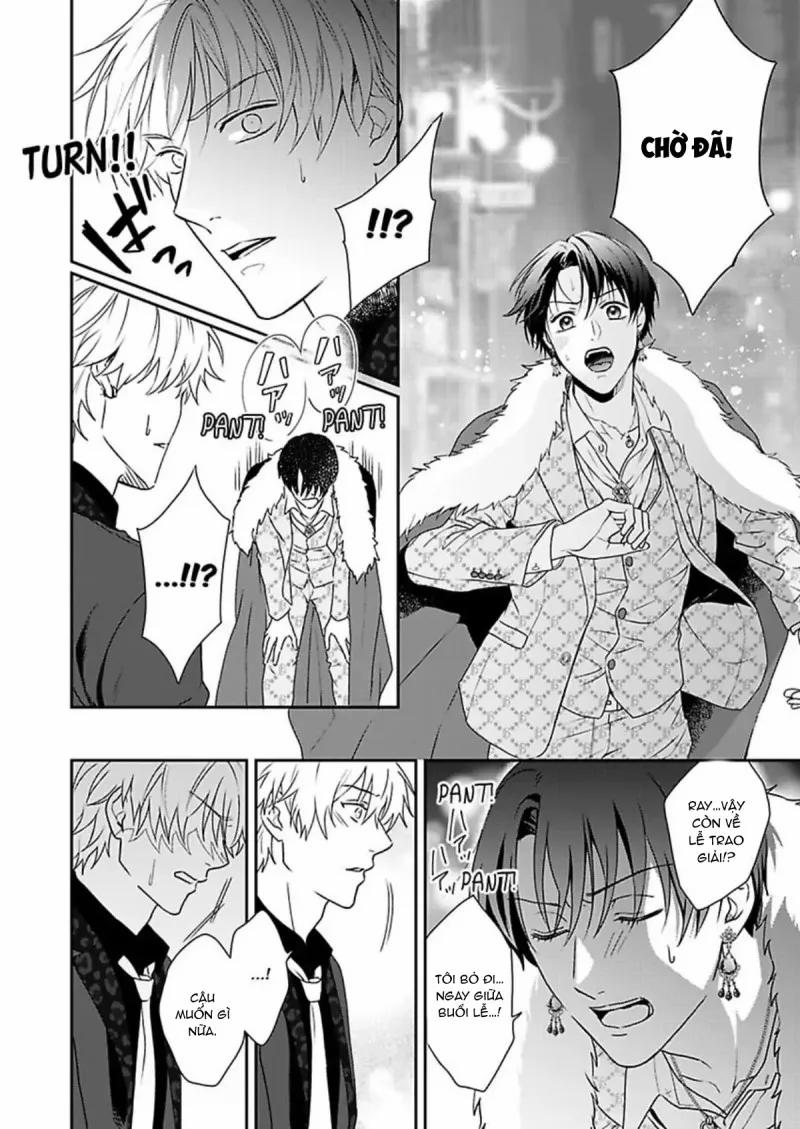 Kabukicho Sau Trò Chơi Tình Dục 7 trang 20