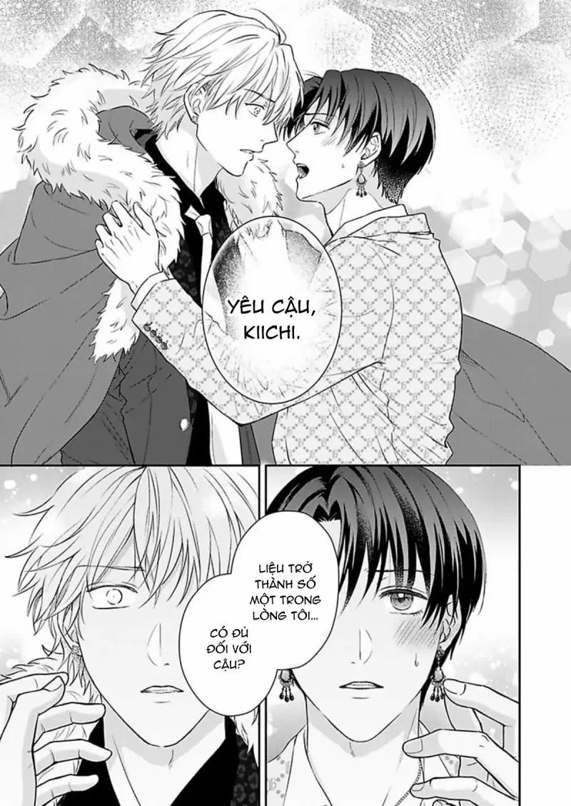 Kabukicho Sau Trò Chơi Tình Dục 7 trang 23