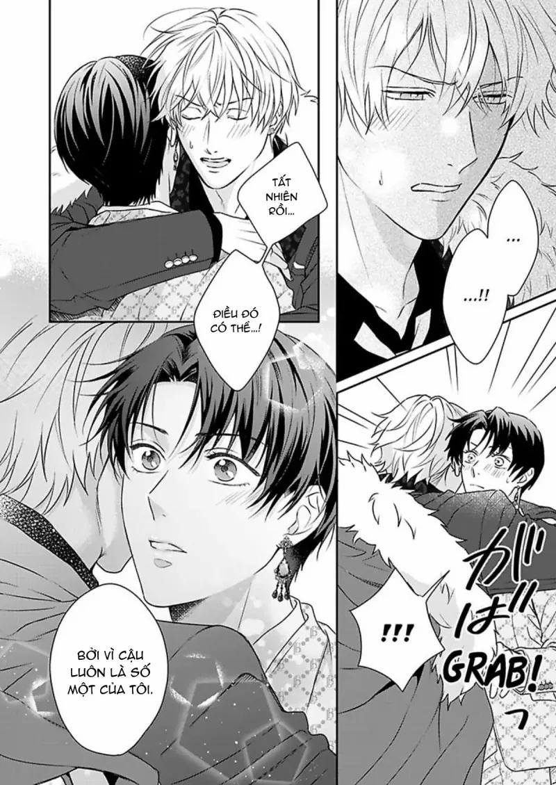 Kabukicho Sau Trò Chơi Tình Dục 7 trang 24