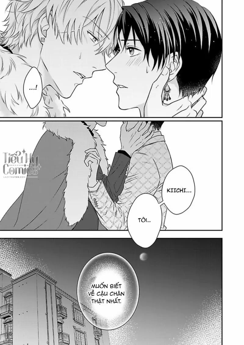 Kabukicho Sau Trò Chơi Tình Dục 7 trang 25