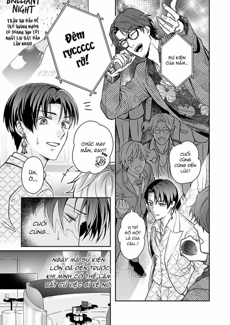 Kabukicho Sau Trò Chơi Tình Dục 7 trang 26