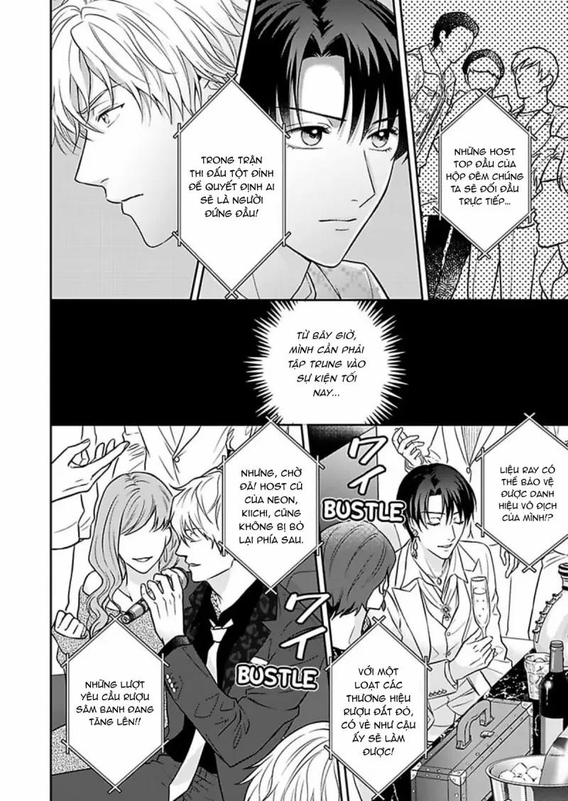 Kabukicho Sau Trò Chơi Tình Dục 7 trang 4