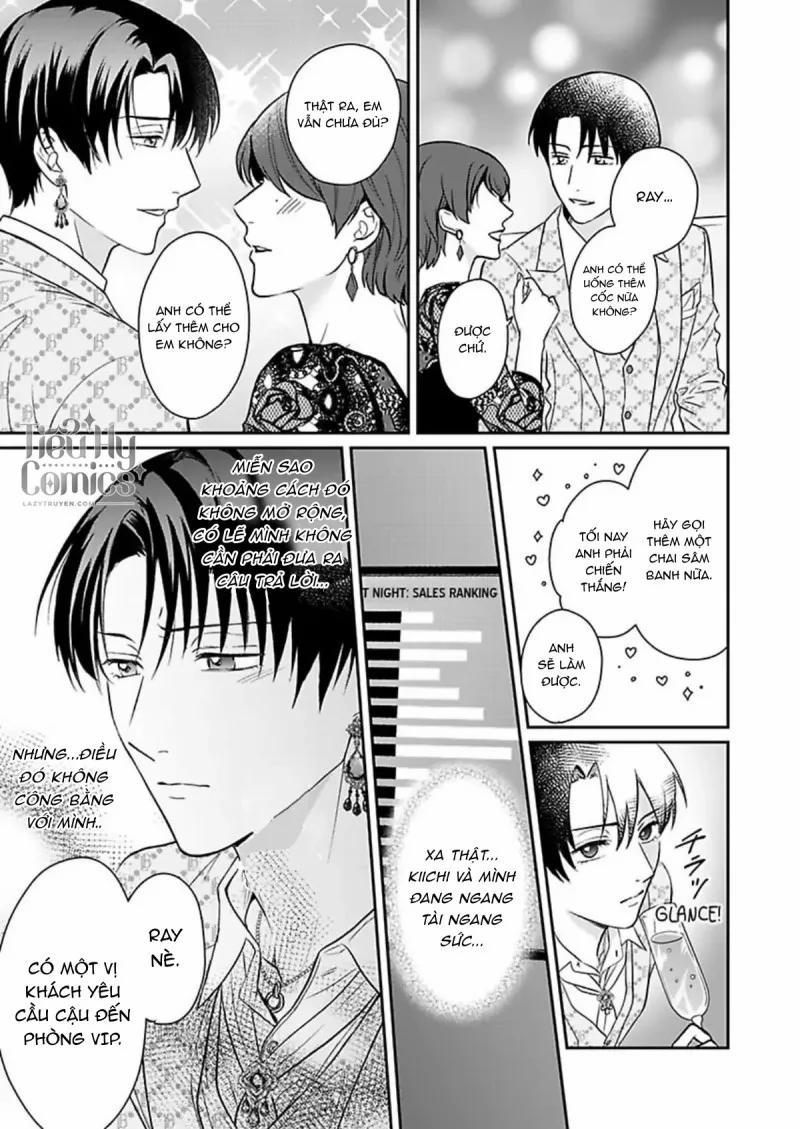 Kabukicho Sau Trò Chơi Tình Dục 7 trang 5