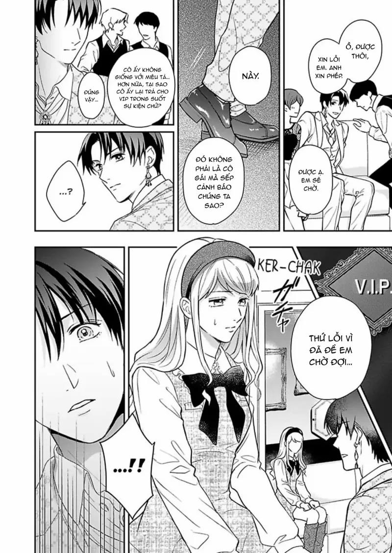 Kabukicho Sau Trò Chơi Tình Dục 7 trang 6