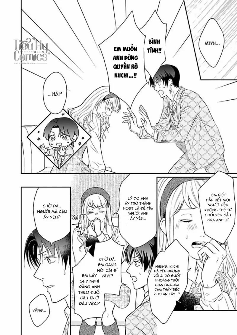 Kabukicho Sau Trò Chơi Tình Dục 7 trang 8