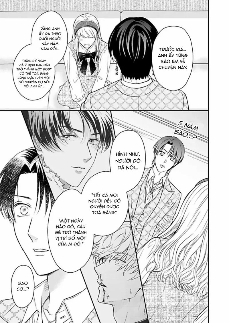 Kabukicho Sau Trò Chơi Tình Dục 7 trang 9