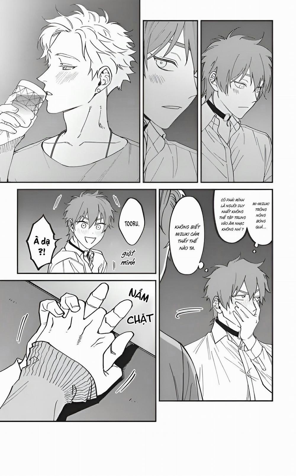 Kabukichou Bad Trip 10 trang 11