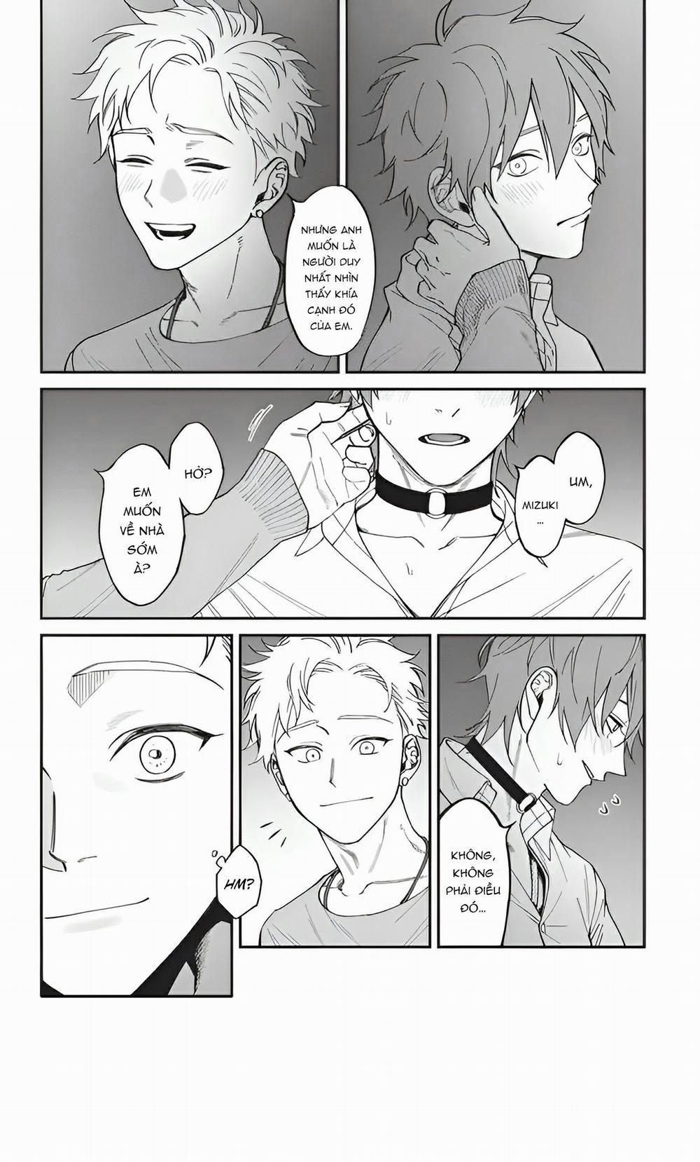 Kabukichou Bad Trip 10 trang 13