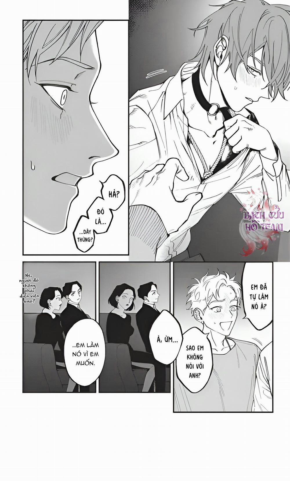 Kabukichou Bad Trip 10 trang 14