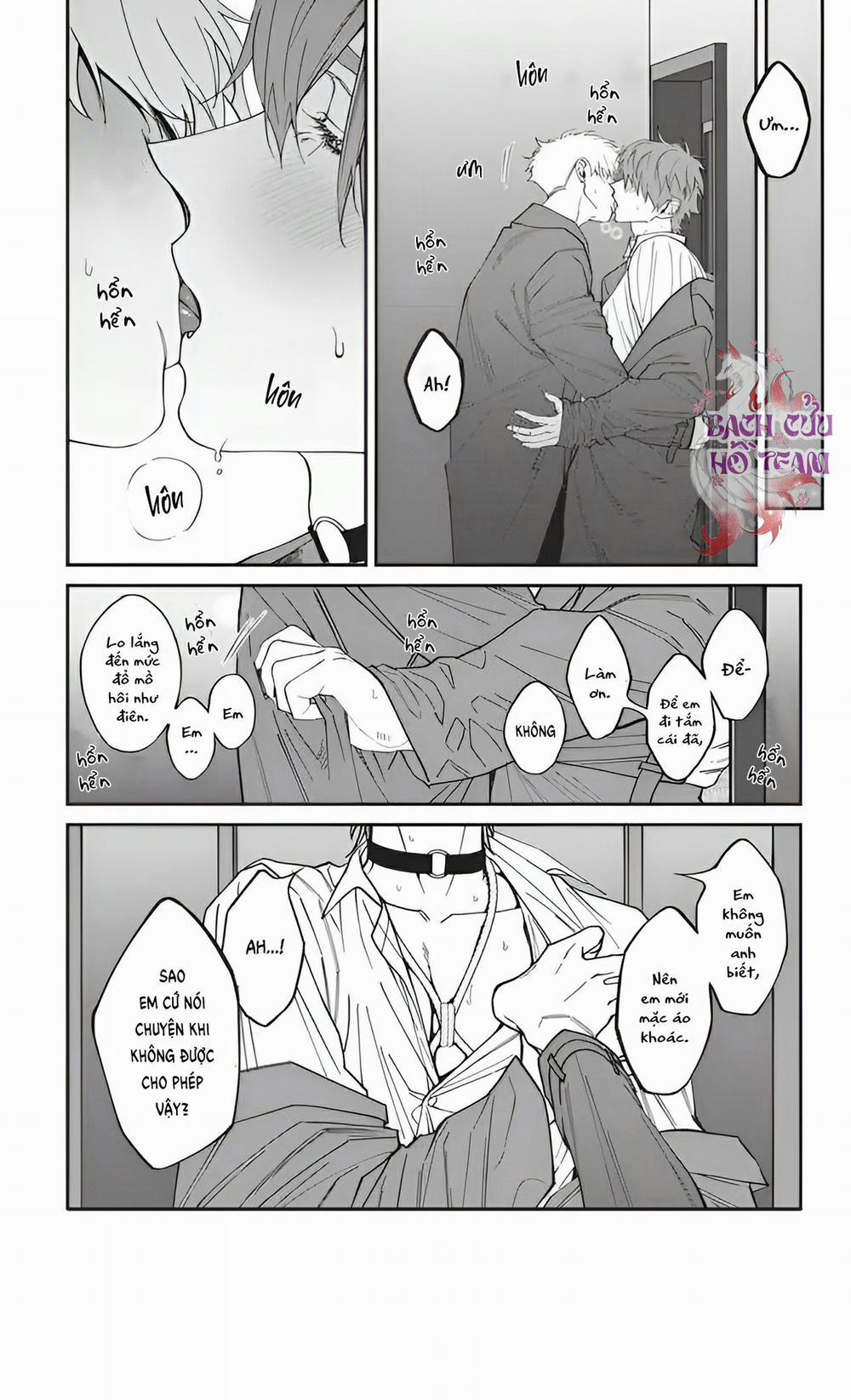 Kabukichou Bad Trip 10 trang 16