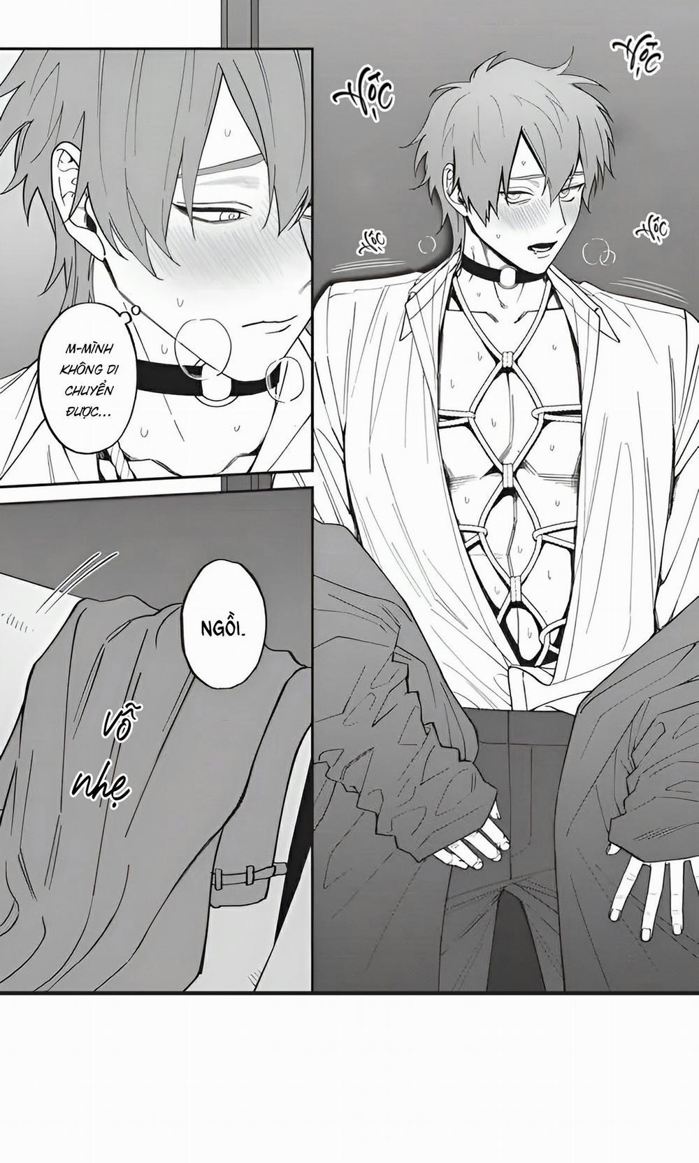 Kabukichou Bad Trip 10 trang 17