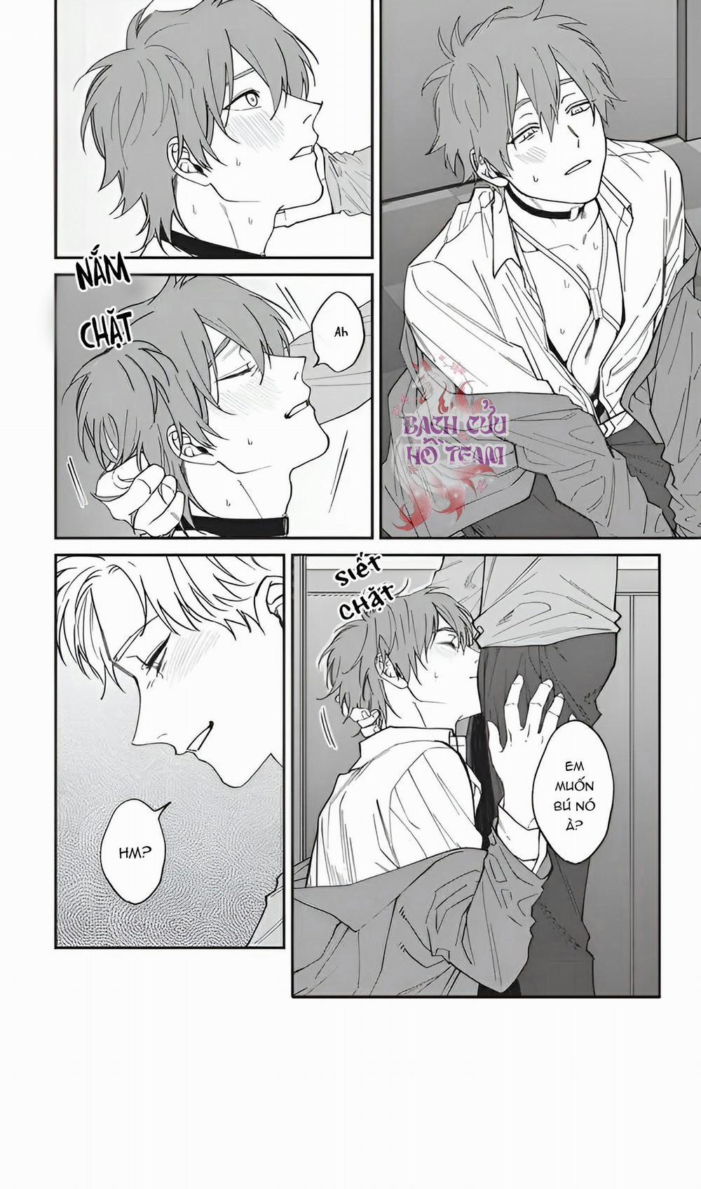 Kabukichou Bad Trip 10 trang 18