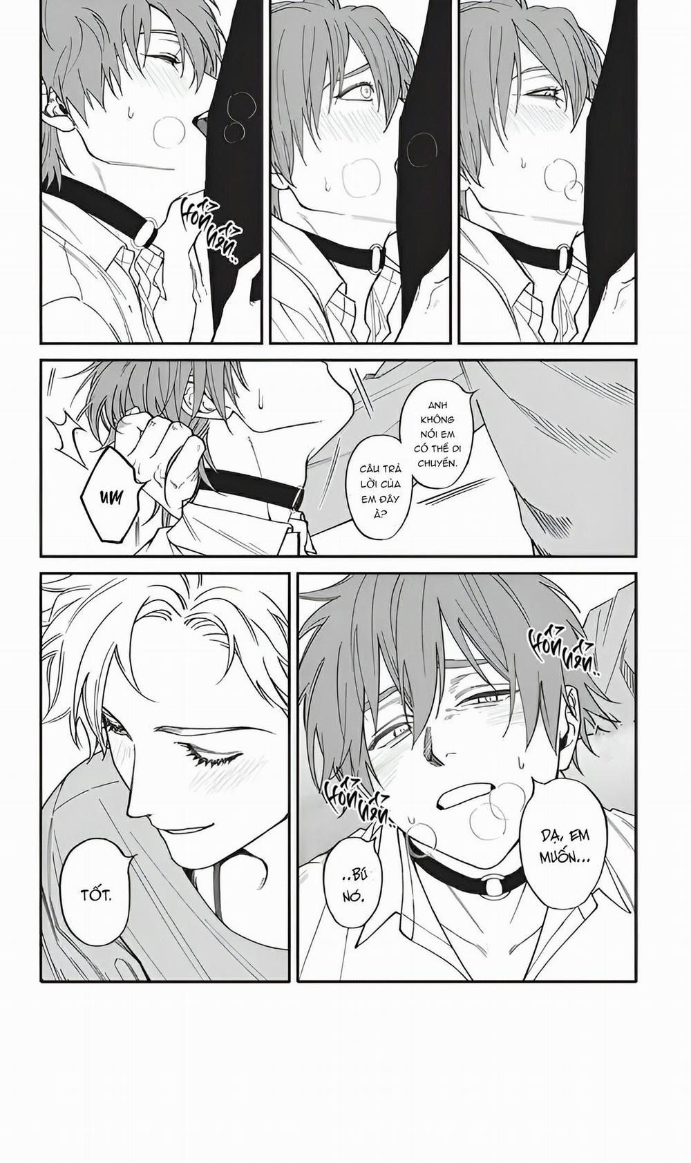 Kabukichou Bad Trip 10 trang 19